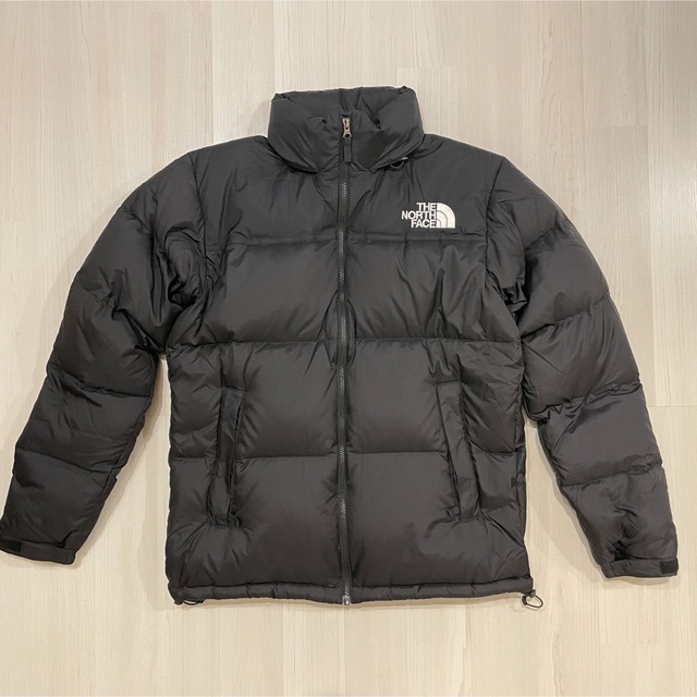 THE NORTH FACE ヌプシダウンジャケット　XLサイズ　ブラック