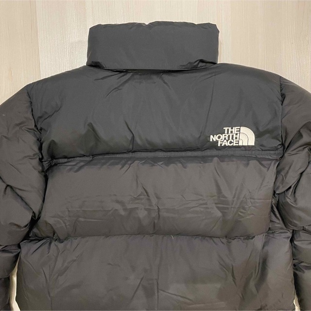 THE NORTH FACE ヌプシダウンジャケット　XLサイズ　ブラック 5