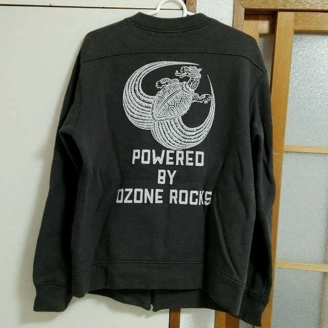 OZONE ROCKS(オゾンロックス)のオゾンロックス　スウェット　ジャージ メンズのトップス(ジャージ)の商品写真