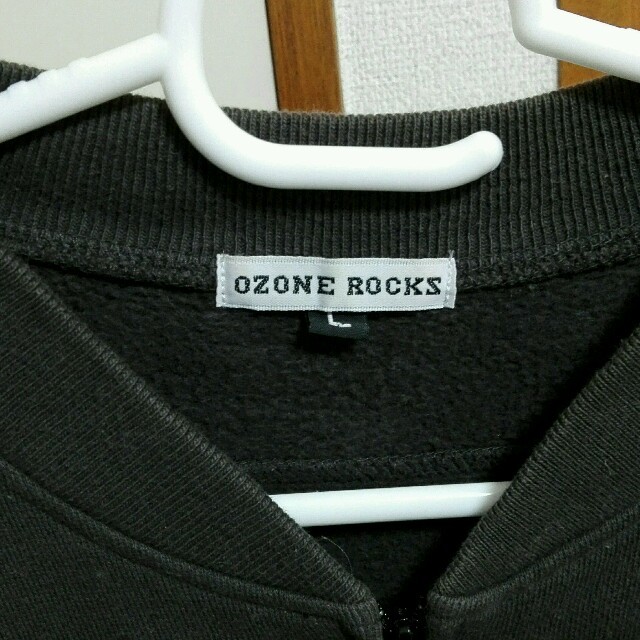 OZONE ROCKS(オゾンロックス)のオゾンロックス　スウェット　ジャージ メンズのトップス(ジャージ)の商品写真