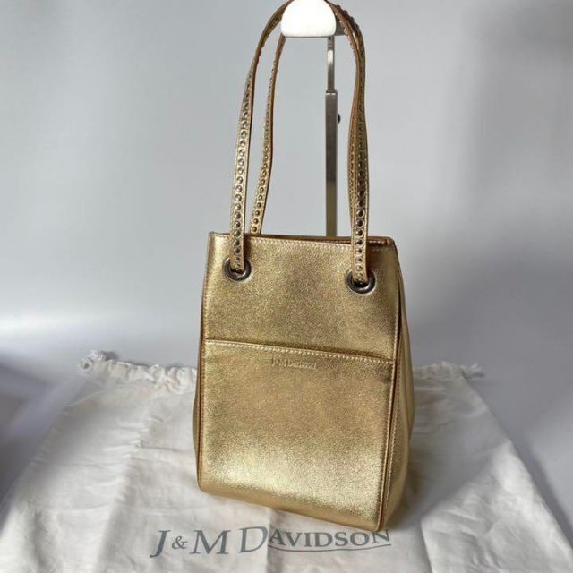 正規品販売! DAVIDSON J&M 未使用 2×4 ゴールド スタッズ