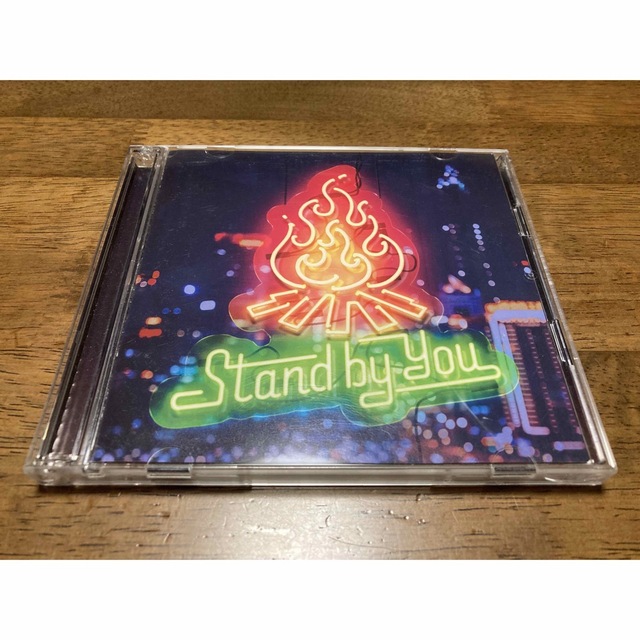 official髭男dism Stand By You EP エンタメ/ホビーのDVD/ブルーレイ(ミュージック)の商品写真