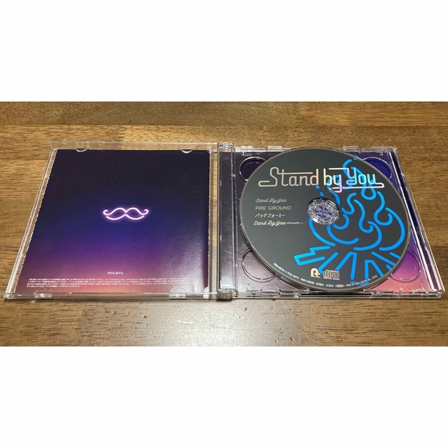 official髭男dism Stand By You EP エンタメ/ホビーのDVD/ブルーレイ(ミュージック)の商品写真