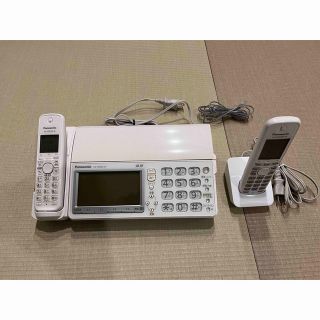 パナソニック(Panasonic)のKX-PD603 FAX電話機(その他)