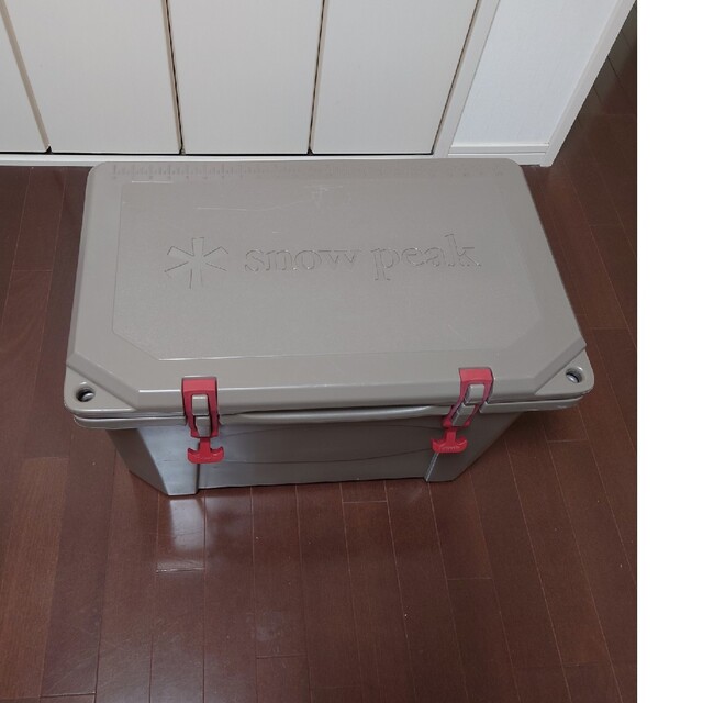 こたろー様専用 スノーピークsnowpeak ハードロッククーラー 40QT 注目