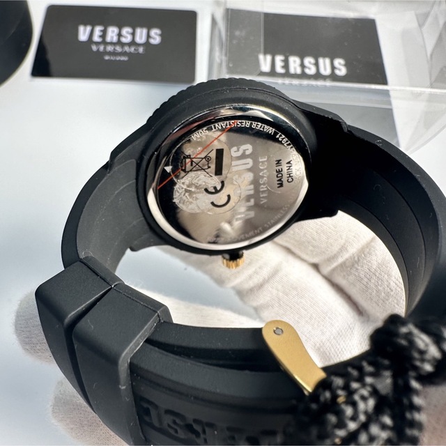 VERSUS - 【新品即納】ヴェルサス ヴェルサーチ 高級 腕時計 43mm