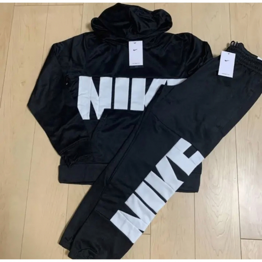 パンツ[新品] NIKE ビッグ ロゴ メンズ 上下 セット