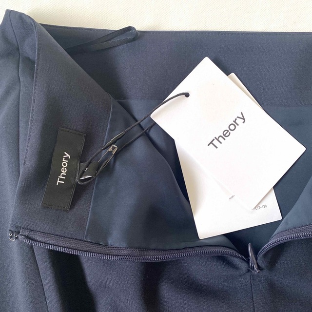 theory セオリー セットアップ ノーカラージャケット スカート theory セオリー セットアップ ノーカラージャケット スカート
