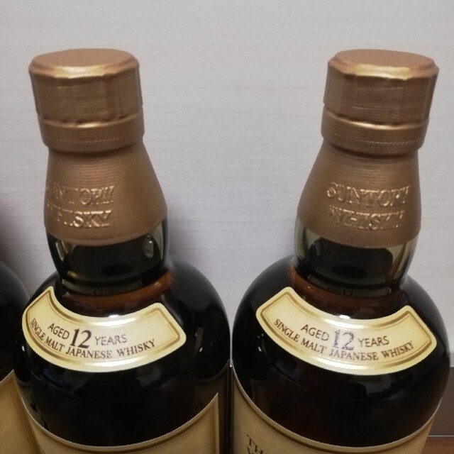 新品未使用品 サントリー 山崎 12年 700ml 5本セット 新品未開栓品 新品未使用品 サントリー 山崎 12年 700ml 5本セット 新品未開栓品