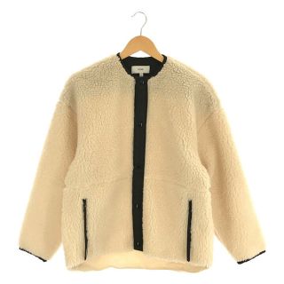 未使用HYKE(ハイク) FAUX SHEARLING JACKET サイズ1