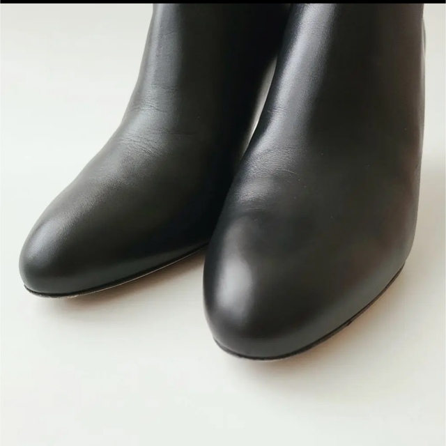 PELLICO - 美品☆PELLICO ペリーコ バックジップ ショートブーツ