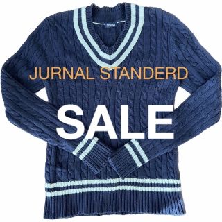 ジャーナルスタンダード(JOURNAL STANDARD)のジャーナルスタンダード　Vニット(ニット/セーター)