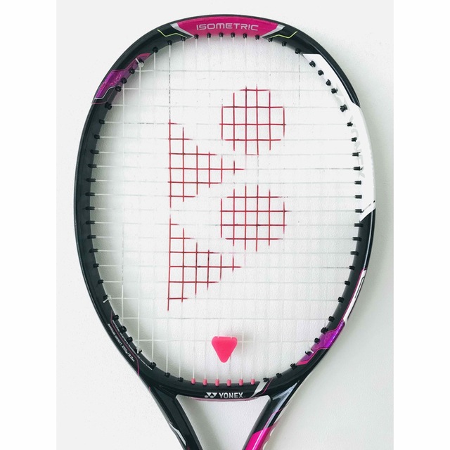 ヨネックス『イーゾーン EZONE Ai 108』テニスラケット／G1／ピンク