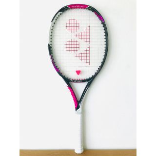 ヨネックス(YONEX)のヨネックス『イーゾーン EZONE Ai 108』テニスラケット／G1／ピンク(ラケット)