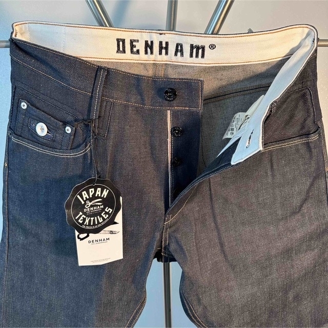 新品未使用・廃盤】DENHAM CUTTER+ VJS W30 日本最大級通販ショップ