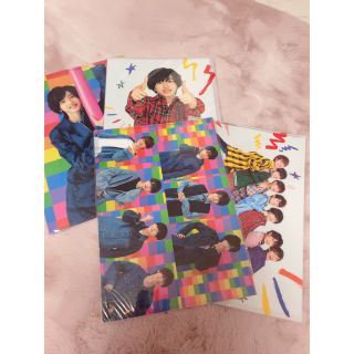 ジャニーズ(Johnny's)の道枝駿佑(アイドルグッズ)