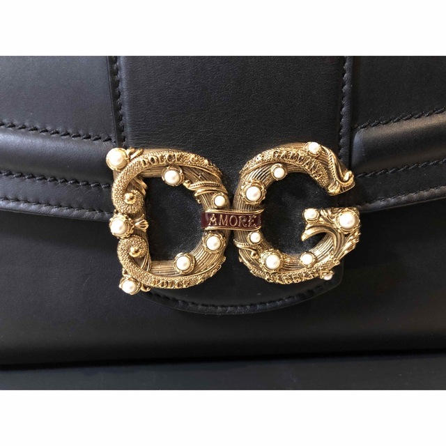 DOLCE&GABBANA(ドルチェアンドガッバーナ)のドルチェ＆ガッバーナ   ショルダーBAG レディースのバッグ(ショルダーバッグ)の商品写真