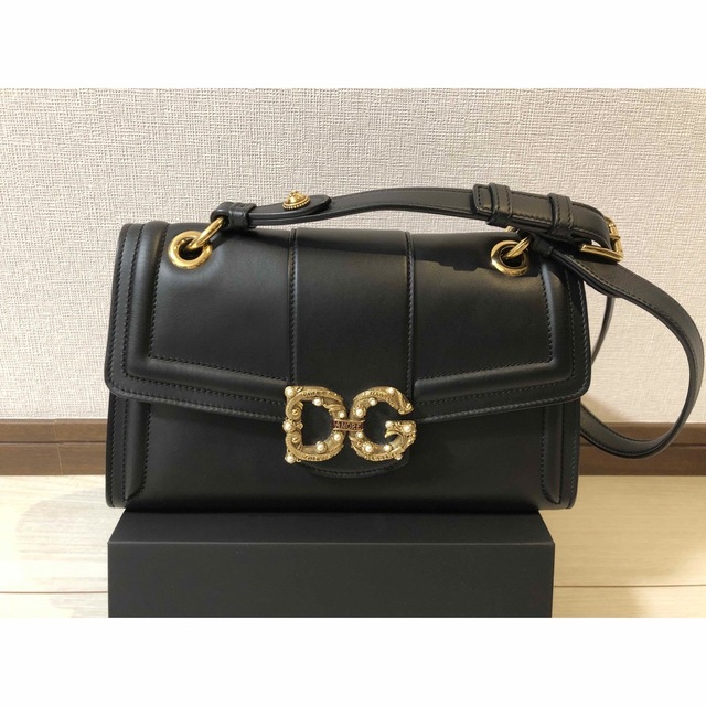 DOLCE&GABBANA(ドルチェアンドガッバーナ)のドルチェ＆ガッバーナ   ショルダーBAG レディースのバッグ(ショルダーバッグ)の商品写真