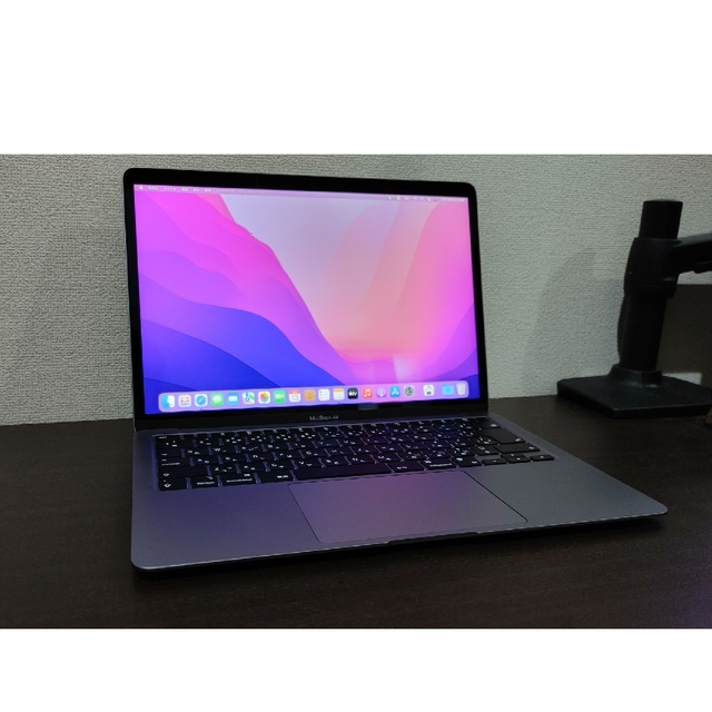 Mac (Apple) - macbook air M1　16gb/256gb