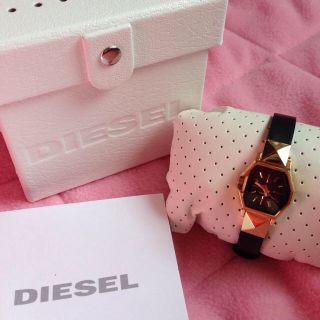 ディーゼル(DIESEL)のDIESEL 時計(腕時計)