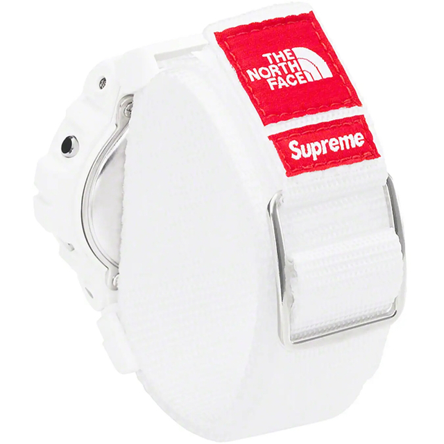 Supreme/The North Face G-SHOCK Watch