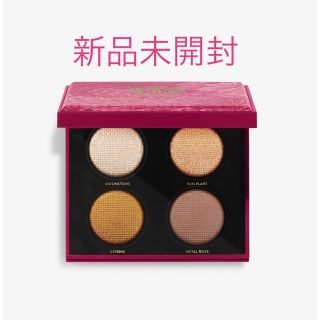 ボビイブラウン(BOBBI BROWN)の【BOBBI BROWN】リュクス アイシャドウ クォード (限定品)(アイシャドウ)