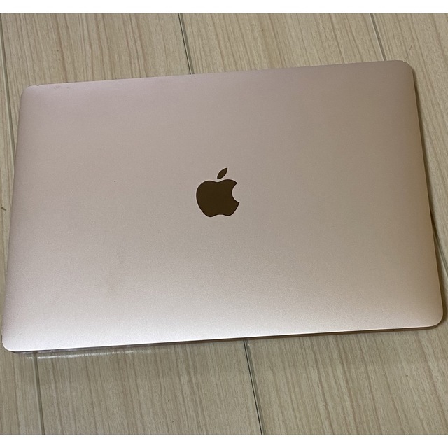 MacBook Air (Retinaディスプレイ， 13-inch， 2020-