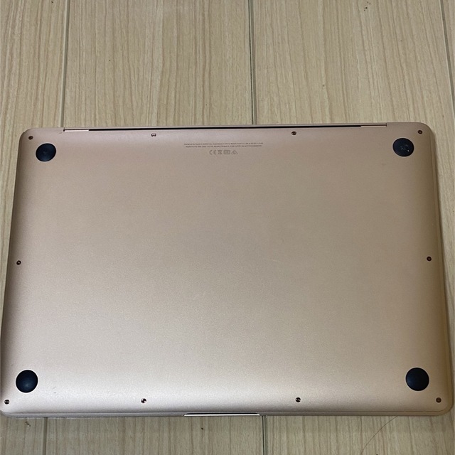 MacBook Air (Retinaディスプレイ, 13-inch, 2020