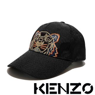 ケンゾー(KENZO)の新品 KENZO tiger キャップ(キャップ)