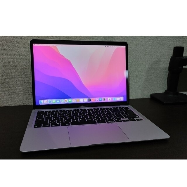 macbook air M1　16gb/256gb