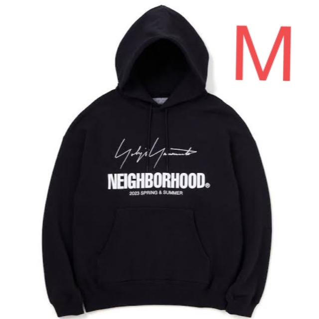 NEIGHBORHOOD Yohji Yamamoto HOODED パーカー