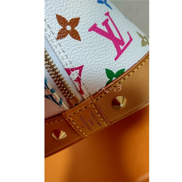 LOUIS VUITTON - LOUIS VUITTON バッグ アルマ / マルチカラーの LOUIS VUITTON - LOUIS VUITTON バッグ アルマ / マルチカラーの