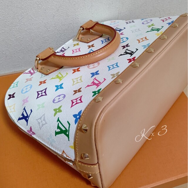 LOUIS VUITTON バッグ  アルマ / マルチカラー