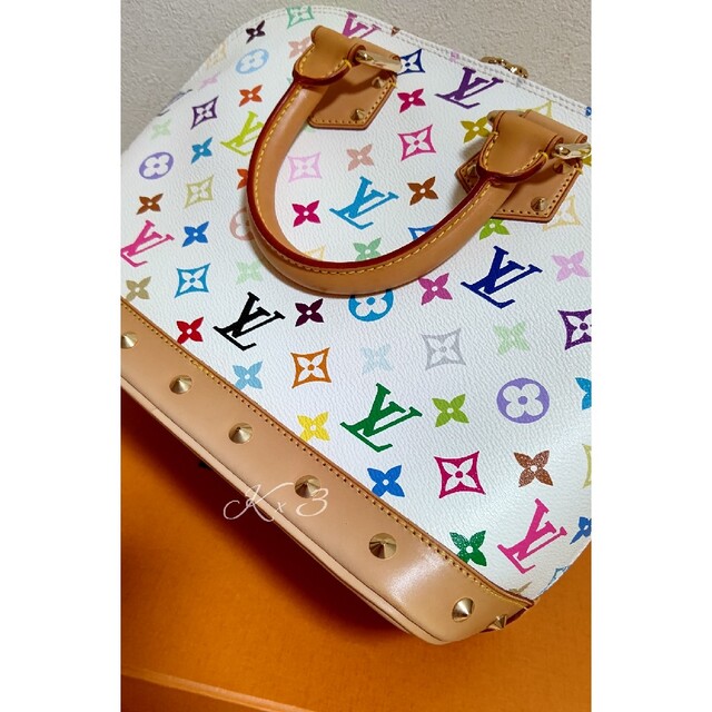 LOUIS VUITTON - LOUIS VUITTON バッグ アルマ / マルチカラーの LOUIS VUITTON - LOUIS VUITTON バッグ アルマ / マルチカラーの