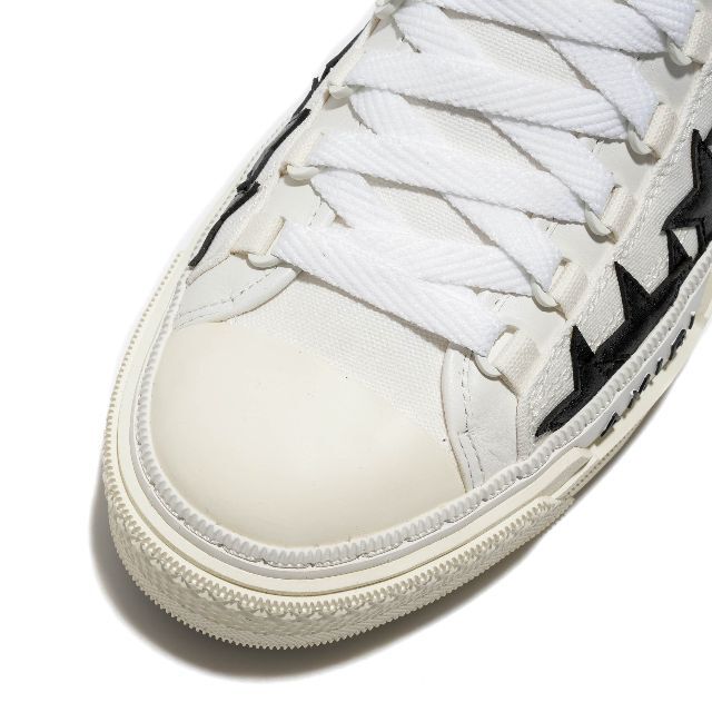 AMIRI(アミリ)の新品 AMIRI STARS COURT HI メンズの靴/シューズ(スニーカー)の商品写真