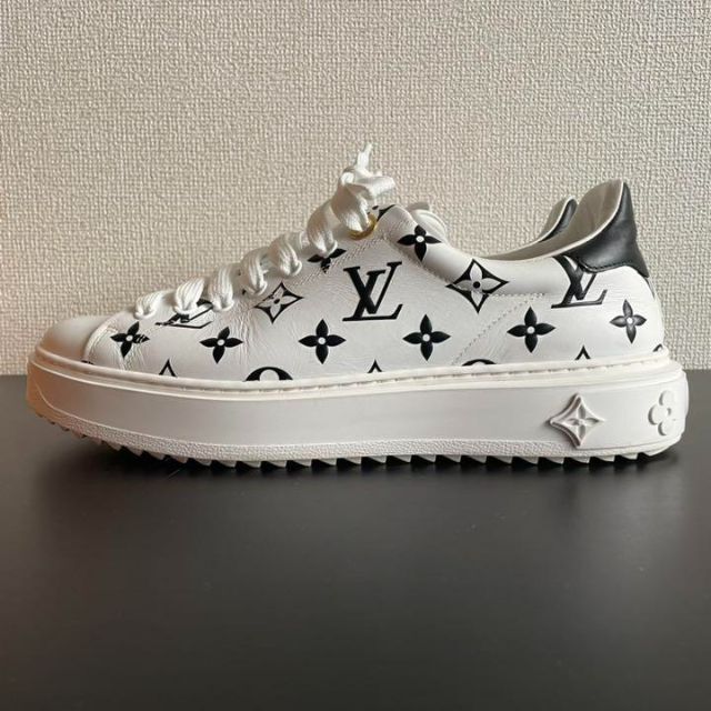 LOUIS VUITTON ヴィトン スニーカー - www.glycoala.com