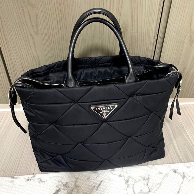 魅了 プラダ PRADA バッグ レディース ブランド トートバッグ