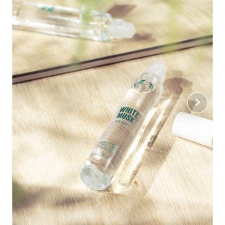 ザボディショップ(THE BODY SHOP)のボディショップ★ ホワイトムスク パフュームオイル ロールオン 8.5ｍL(ユニセックス)