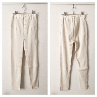 archi アーキ PIERIS PANTS リブ パンツ レギンス S-