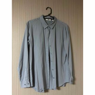 ユニクロ(UNIQLO)のユニクロ　ベーシックシャツ(シャツ/ブラウス(長袖/七分))