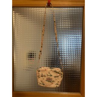 キャスキッドソン(Cath Kidston)のキャスキットソン ミニショルダーバッグ最終価格୧⍢⃝୨(ショルダーバッグ)