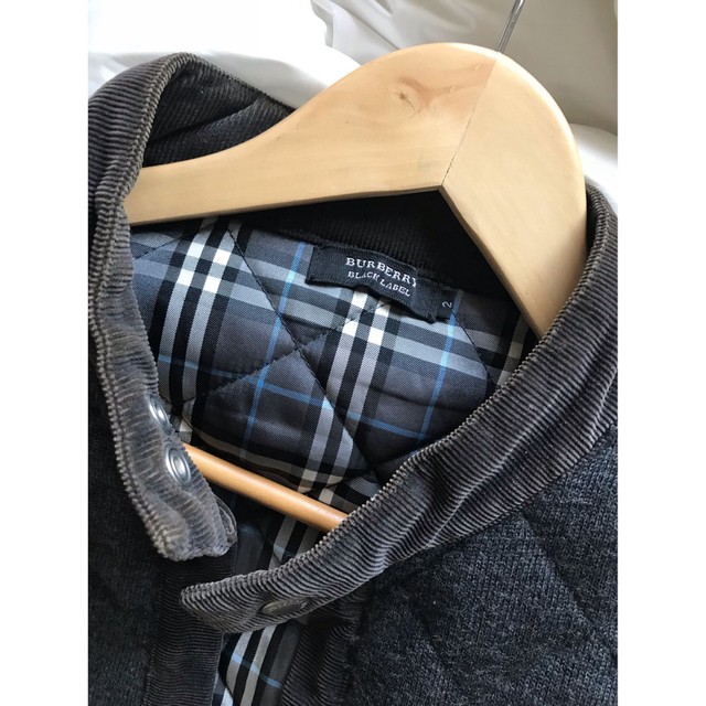 BURBERRY BLACK LABEL(バーバリーブラックレーベル)のバーバリー メンズアウター メンズのジャケット/アウター(ブルゾン)の商品写真