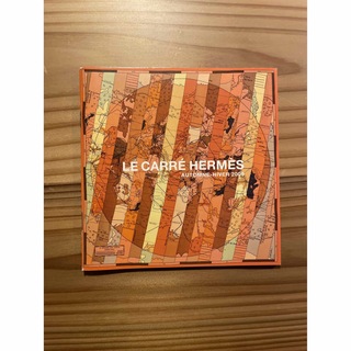 エルメス(Hermes)のHermes エルメス スカーフ 冊子 カレ カタログ 2009年(印刷物)