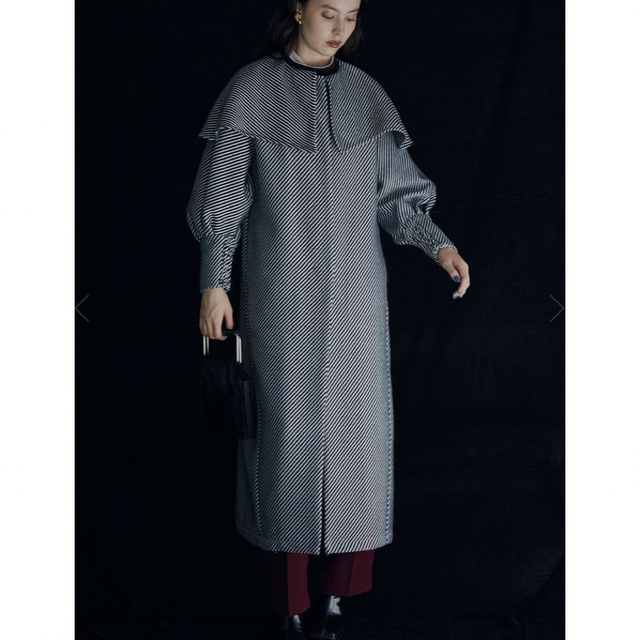 Ameri VINTAGE - 専用　AMERI  2WAY CAPE PUFF SLEEVE COAT