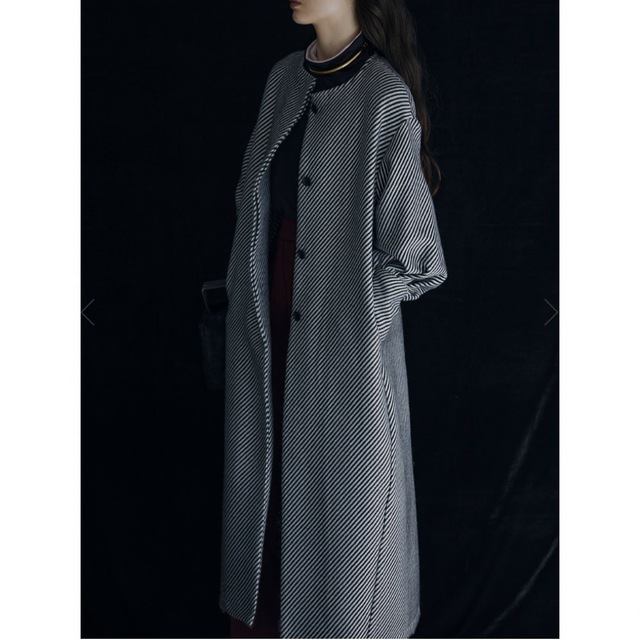 Ameri VINTAGE - AMERI 2WAY CAPE PUFF SLEEVE COATの通販 by 738