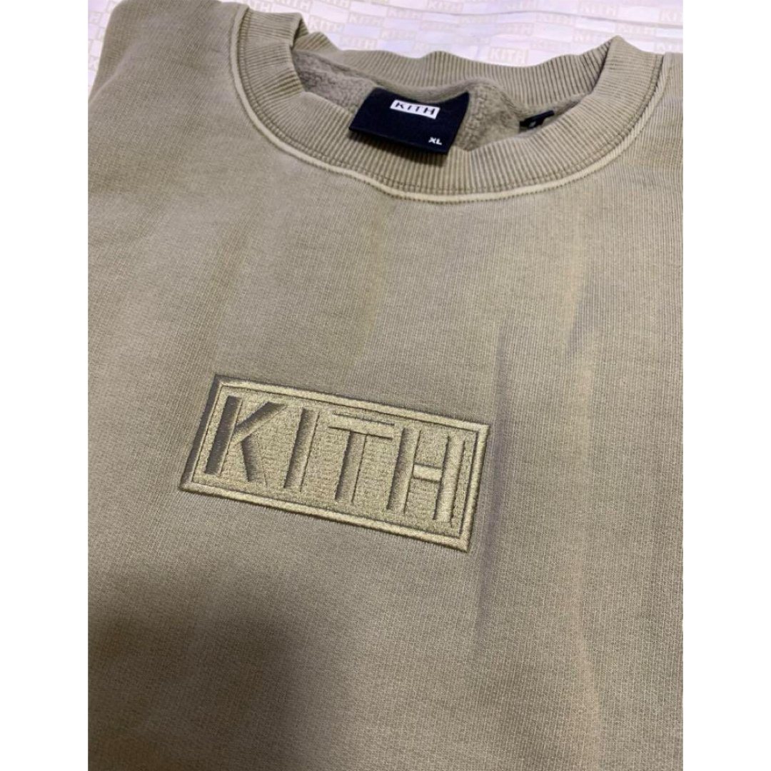 Kith Cyber Monday Crewneck mission XL