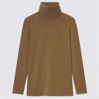 ユニクロ(UNIQLO)の✨美品✨ユニクロ◇ヒートテックタートルネック(アンダーシャツ/防寒インナー)