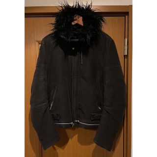 初期 HELMUTLANG ヘルムートラング ブルゾン ライダース 44 美品