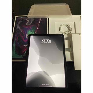 アイパッド(iPad)の美品 ipad pro 11インチ(タブレット)