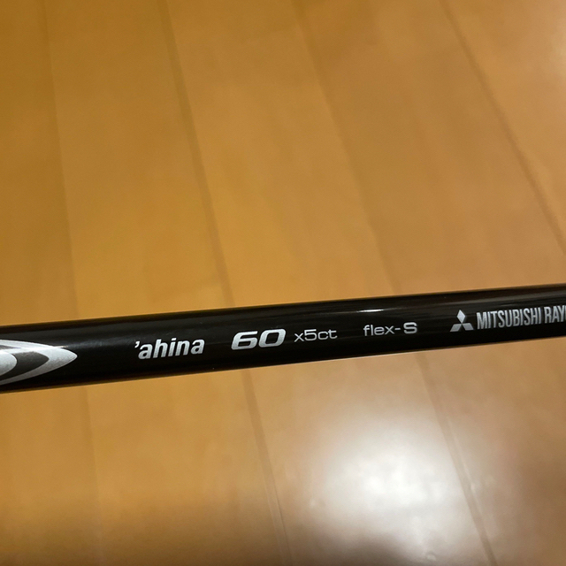 Srixon(スリクソン)のスリクソン　ドライバー　9.5 ° Z-TX シャフト　ahina スポーツ/アウトドアのゴルフ(クラブ)の商品写真